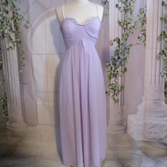 Robe de Bal ou demoiselle d’honneur Taille 2 - Picture 1 of 4